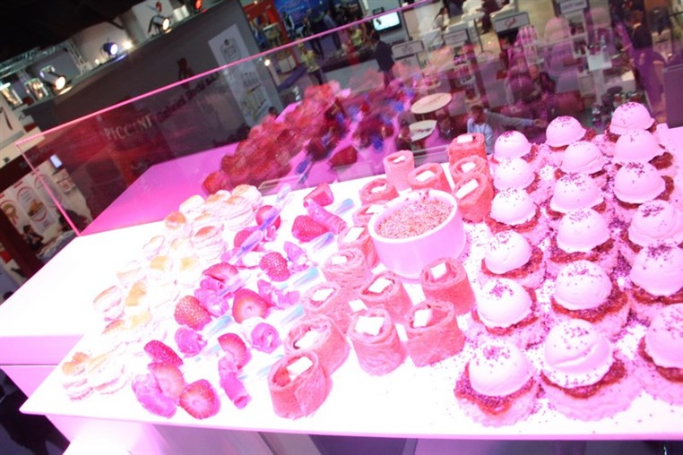 Horeca 2013 Opening Part 1
